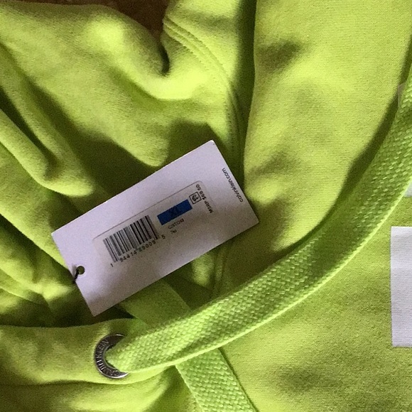 Calvin Klein Light Sweatshirt - Picture 3 of 6